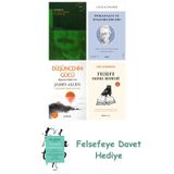 Einstein Ve Tam Güneş Tutulması + Psikanaliz Ve İnsanbilimleri + Düşüncenin Gücü + Felsefe Okuma ...