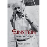 EINSTEIN YAŞAMI VE EVRENI - WALTER ISAACSON (ISBN:9789944693042)