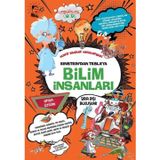 Einstein'dan Tesla'ya Bilim İnsanları - Acayip Bilgiler Ansiklopedisi