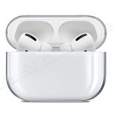 Eiroo AirPods Pro Şeffaf Silikon Kılıf