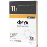EIS - 11.Sınıf Ders Anlatım Föyleri Kimya