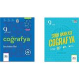 Eis 9. Sınıf Coğrafya Daf & 9. Sınıf Coğrafya Soru Bankası - Set
