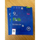 Eis 9. Sınıf Fizik Daf Ders Anlatım Föyleri 2025 Güncel Müfredat