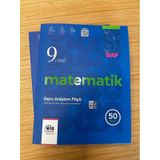 Eis 9. Sınıf Matematik Daf Ders Anlatım Föyleri 2025 Güncel Müfredat