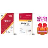 Eis Tyt Türkçe Soru Bankası & Ayt Edebiyat Daf-1 ( 2 Kitap Set Sürpriz Hediyeli )