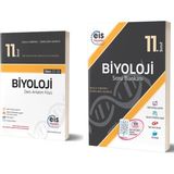 Eis Yayınları 11.Sınıf Biyoloji Ders Anlatım Föyleri ve Soru Bankası