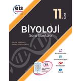 Eis Yayınları 11.Sınıf Biyoloji Soru Bankası 2020