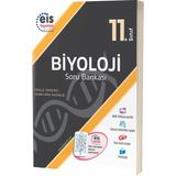 Eis Yayınları 11.Sınıf Biyoloji Soru Bankası (Ciltli)