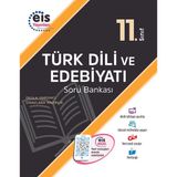 Eis Yayınları 11. Sınıf Türk Dili ve Edebiyatı Soru Bankası 350 Sayfa 2020 Yılına Ait