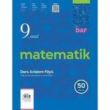 Eis Yayınları 2025 9. Sınıf Matematik Ders Anlatım Föyleri