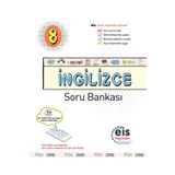 Eis Yayınları - 8. Sınıf İngilizce Soru Bankası