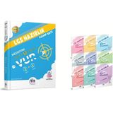 Eis Yayınları 8.Sınıf LGS Hazırlık Kamp Seti Soru Bankası 9 Fasikül + 3 Deneme
