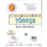 Eis Yayınları 8. Sınıf Türkçe Soru Bankası
