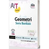 Eis Yayınları - AYT Hazırlık Geometri Soru Bankası