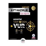 Eis Yayınları Ayt Kamp Kitabı 9 Fasikül + 3 Ayt Denemesi (ea-söz)