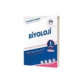 Eis Yayınları Biyoloji 1. Kitap Ders Anlatım Föyleri Konu Özetli Soru Bankası