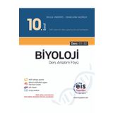 Eis Yayınları Eıs 10.sınıf Biyoloji Ders Anlatım Föyleri