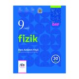 eis Yayınları Eis 9. Sınıf Fizik DAF Ders Anlatım Föyleri Maarif Modeli GÜNCEL