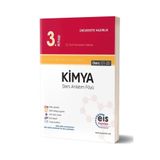 eis Yayınları Eis Yks Ayt Daf Kimya 3. Kitap Ders Anlatım Föyü 12. Sınıf Konuları (Ders 01-20)