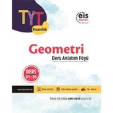 Eis Yayınları - TYT Geometri Ders Anlatım Föyleri