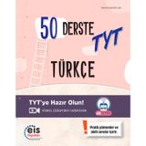 Eis Yayınları TYT Türkçe 50 Derste Soru Bankası