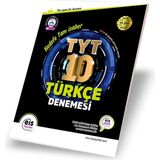 Eis Yayınları TYT Türkçe Denemesi 2022 Model (Ciltli)