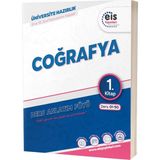Eis Yayınları YKS DAF Coğrafya 1. Kitap Mavi Seri Ders Anlatım Föyü
