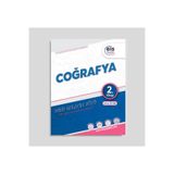 eis Yayınları YKS Mavi Set - DAF -Coğrayfa 2. kitap /