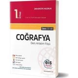 Eis Yks Coğrafya Ders Anlatım Föyü 1. Kitap