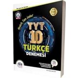Eis Yks Tyt Branş Denemeler Türkçe 10 Lu