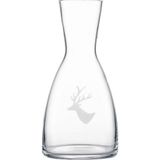 Eısch Germany Chalet Sürahi 0,75L, El Yapımı Kristal, Damlatmayan, Hediye Kutusu - 750 ml