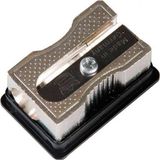 Eisenn 055 2 Yedek Metal Kalemtraş Kalemtıraş