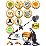Eisenn Alman 11 In 1 W-power 20 Hp Fireprof Motor Bakır Sargılı Sırt Tipi Ot Çim Biçme Tırpan Makinası
