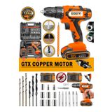Eisenn Alman World Copper E-6827 Metal Şanzuman Samsung Lion Çift Akülü Vidalama Matkap