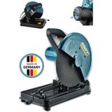 Eisenn Blue Pro 5800 Maxstar DFCT001 Series Yüksek Güç Titan Sargılı Profil Metal Kesme Makinesi - E-355 MAVİ