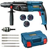 eısenn Eisenn Esh-1100 Kırıcı Delici Hilti Matkap Taşıma Çantalı Uç Hediyeli