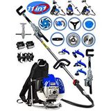 eısenn Eisenn St 900 Sırt Tırpan + Çapalama Seti + Zeytin Toplama 12 Parça Full Set