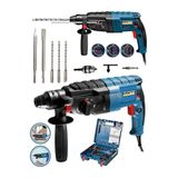 Eisenn Germany Technology Esh 6200 Hilti Kırıcı Delici Darbeli Sjs Metal Şanzuman Matkap