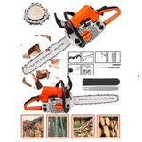Eisenn Pro Saw Ms 8900 8,3 Benzinli Odun Kesim Motoru