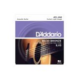 Ej13 Akustik Gitar Tel Seti Custom Light - PENA HEDİYELİ