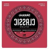 EJ27N 4/4 Normal Tension Klasik Gitar Teli - 3 Renk Sunburst