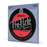 Ej45tt Klasik Gitar Tel Seti, Pro-Arte,Dynacore, Titanium
