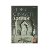 EJDER CINAYETI - S. S. VAN DINE
