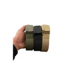 EJDER3200 TAKTİK METAL KEMER