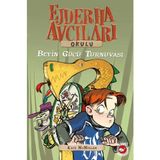 Ejderha Avcıları Okulu 7- Beyin Gücü Turnuvası Beyaz Balina