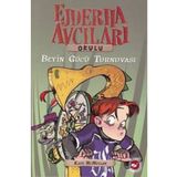 Ejderha Avcıları Okulu 7 Beyin Gücü Turnuvası - Kate McMullan