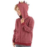 Ejderha Erkek Çocuk Kapişonlu Sweatshirt