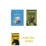 Ejderhalar Da Tuvalete Gider Mi? + Dünyanın Merkezine Yolculuk + Siyah İnci Hediye