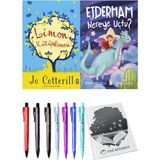 Ejderham Nereye Uçtu? ve Limon Kütüphanesi 2'li Set - Kalem
