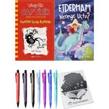 Ejderham Nereye Uçtu? ve Saftirik 11 Karışık Işler Bunlar! 2li Set
